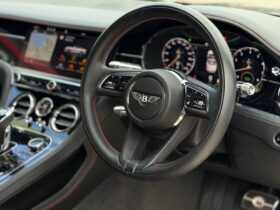 BENTLEY CONTINENTAL GTC 4.0 V8 2dr Auto