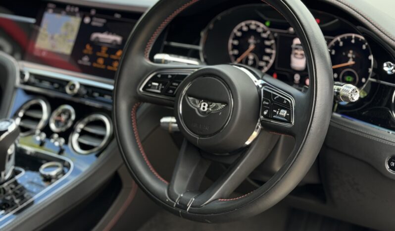 
								BENTLEY CONTINENTAL GTC 4.0 V8 2dr Auto full									