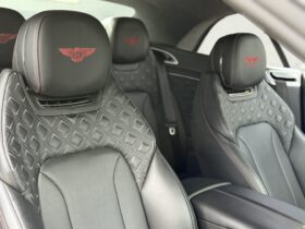 BENTLEY CONTINENTAL GTC 4.0 V8 2dr Auto