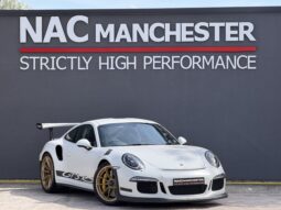 2016 Porsche 911 4.0 991 GT3 RS PDK Euro 6 2dr