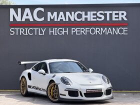 2016 Porsche 911 4.0 991 GT3 RS PDK Euro 6 2dr