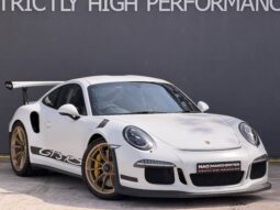 2016 Porsche 911 4.0 991 GT3 RS PDK Euro 6 2dr