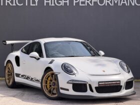 2016 Porsche 911 4.0 991 GT3 RS PDK Euro 6 2dr