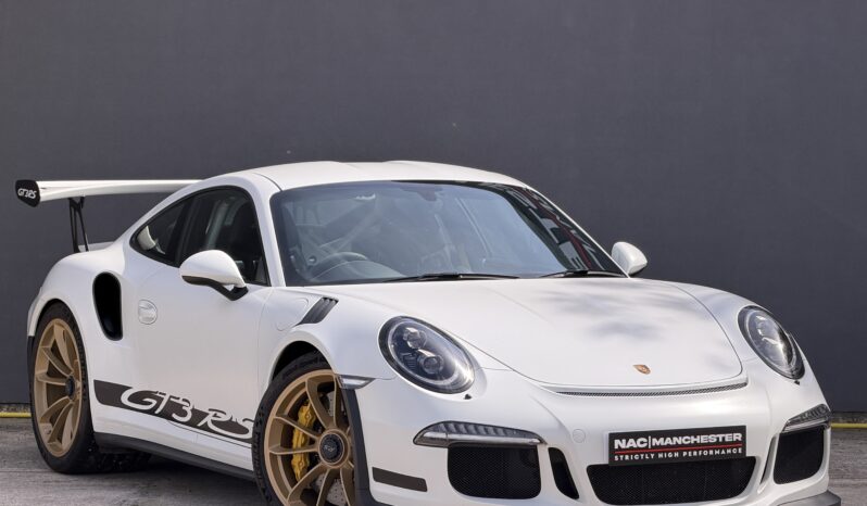 
								2016 Porsche 911 4.0 991 GT3 RS PDK Euro 6 2dr full									
