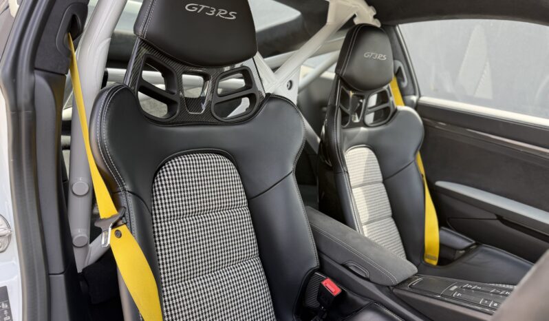 
								2016 Porsche 911 4.0 991 GT3 RS PDK Euro 6 2dr full									