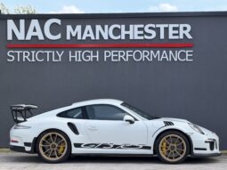 2016 Porsche 911 4.0 991 GT3 RS PDK Euro 6 2dr