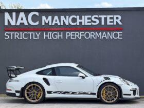2016 Porsche 911 4.0 991 GT3 RS PDK Euro 6 2dr