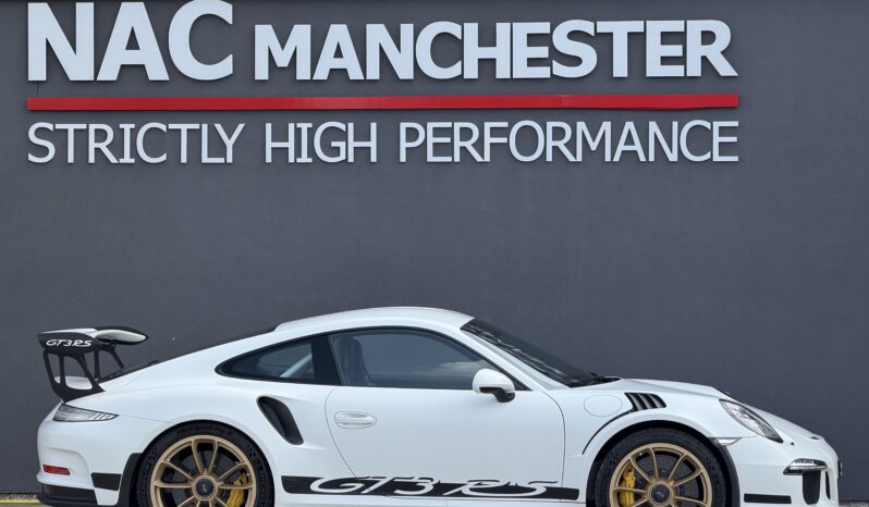 
								2016 Porsche 911 4.0 991 GT3 RS PDK Euro 6 2dr full									