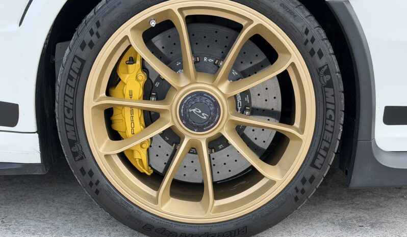 
								2016 Porsche 911 4.0 991 GT3 RS PDK Euro 6 2dr full									
