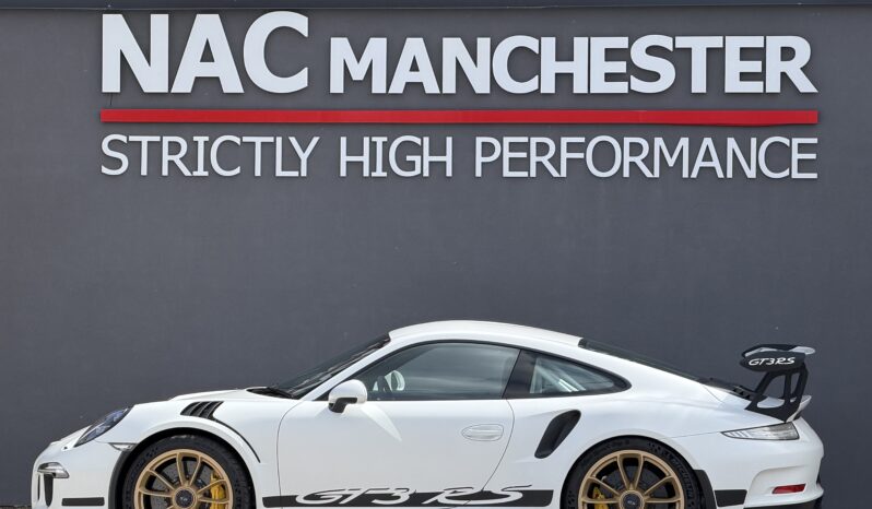 
								2016 Porsche 911 4.0 991 GT3 RS PDK Euro 6 2dr full									