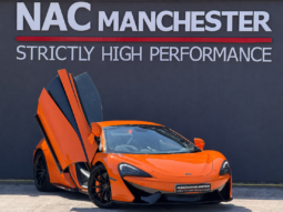 McLaren 570s Spider V8 3.8 SSG