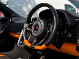 McLaren 570s Spider V8 3.8 SSG