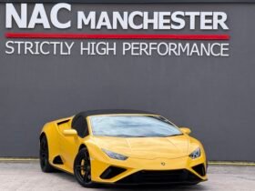 LAMBORGHINI HURACAN 5.2 V10 LP 640-4 EVO SPYDER 2DR PETROL LDF 4WD EURO 6 (S/S) (640 PS)