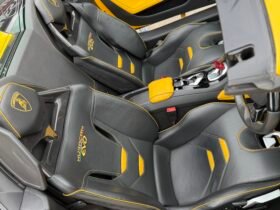 LAMBORGHINI HURACAN 5.2 V10 LP 640-4 EVO SPYDER 2DR PETROL LDF 4WD EURO 6 (S/S) (640 PS)