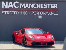FERRARI 488 3.9T V8 SPIDER F1 DCT