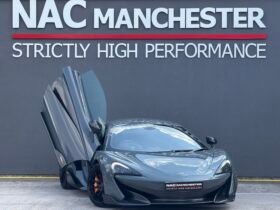 McLaren 600LT 3.8 SSG