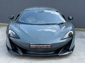 McLaren 600LT 3.8 SSG