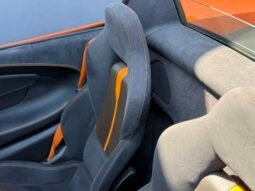 McLaren 570s Spider V8 3.8 SSG