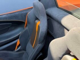 McLaren 570s Spider V8 3.8 SSG
