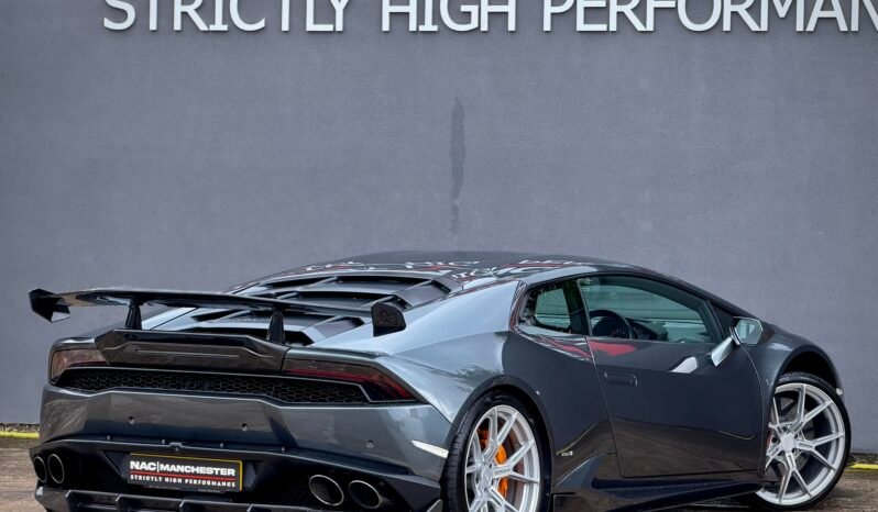 
								LAMBORGHINI HURACAN LP 610-4 2dr LDF full									