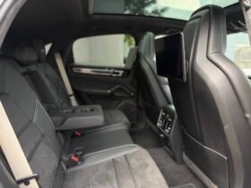 Porsche Cayenne 4.0 GTS