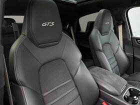 Porsche Cayenne 4.0 GTS