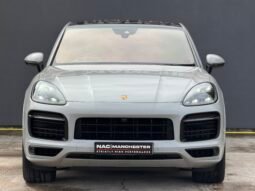 Porsche Cayenne 4.0 GTS