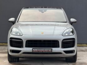 Porsche Cayenne 4.0 GTS
