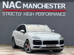 Porsche Cayenne 4.0 GTS