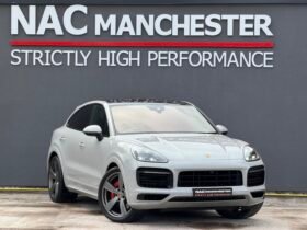 Porsche Cayenne 4.0 GTS