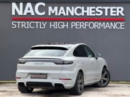 Porsche Cayenne 4.0 GTS