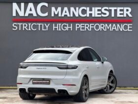 Porsche Cayenne 4.0 GTS