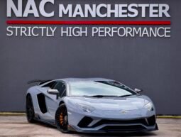 LAMBORGHINI AVENTADOR LP 740-4 S 2dr ISR