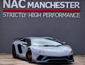 LAMBORGHINI AVENTADOR LP 740-4 S 2dr ISR