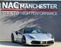 FERRARI 488 GTB 2dr Auto