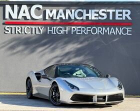FERRARI 488 GTB 2dr Auto