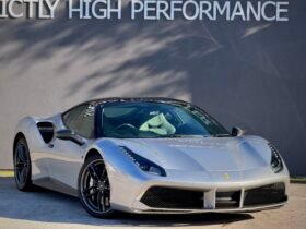 FERRARI 488 GTB 2dr Auto
