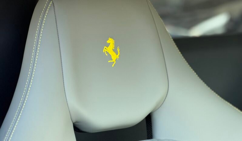 
								FERRARI 488 GTB 2dr Auto full									