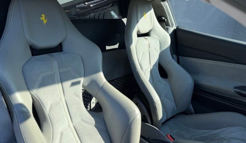 
								FERRARI 488 GTB 2dr Auto full									