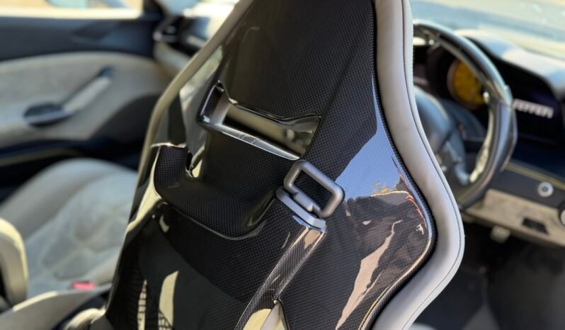 
								FERRARI 488 GTB 2dr Auto full									
