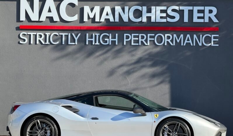 
								FERRARI 488 GTB 2dr Auto full									