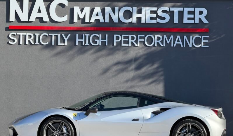 
								FERRARI 488 GTB 2dr Auto full									