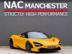 McLaren 720S 4.0T V8 SSG Euro 6 (s/s) 2dr