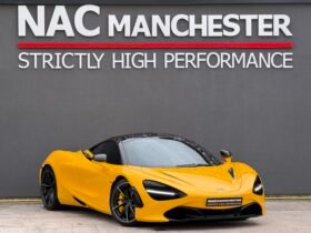 McLaren 720S 4.0T V8 SSG Euro 6 (s/s) 2dr