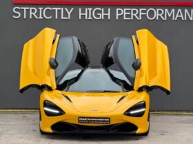 McLaren 720S 4.0T V8 SSG Euro 6 (s/s) 2dr