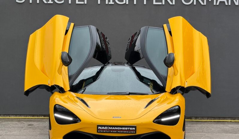 
								McLaren 720S 4.0T V8 SSG Euro 6 (s/s) 2dr full									