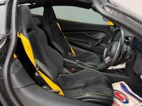 McLaren 720S 4.0T V8 SSG Euro 6 (s/s) 2dr