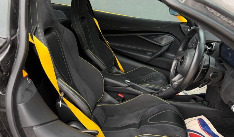 
								McLaren 720S 4.0T V8 SSG Euro 6 (s/s) 2dr full									