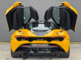 McLaren 720S 4.0T V8 SSG Euro 6 (s/s) 2dr
