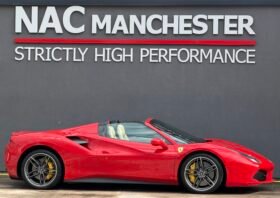 Ferrari 488 3.9 V8 Spider